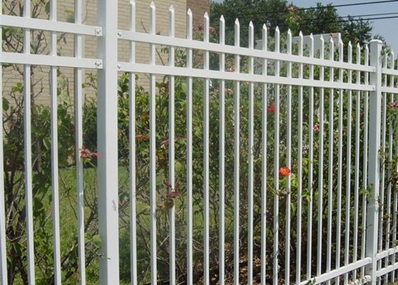 Chine La maison/jardin a galvanisé la sécurité de panneaux de barrière pour la preuve de rouille de décoration fournisseur