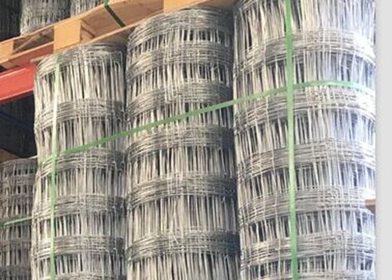 Chine Le bétail portatif clôture des panneaux, panneaux galvanisés flexibles de bétail fournisseur
