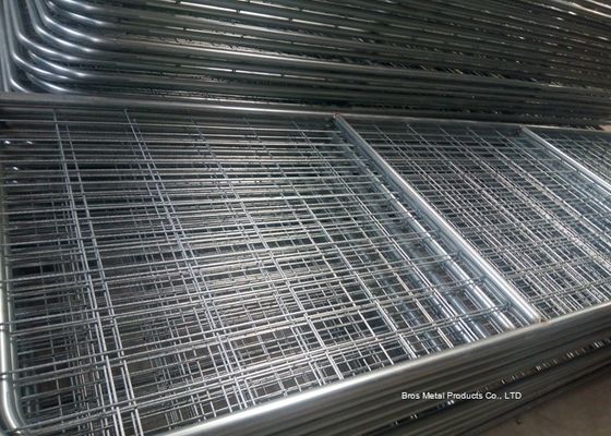 Chine Le métal soudé ferme galvanisée 14 par pieds déclenche la taille de 1170mm avec le fil de diamètre de 3-5mm fournisseur