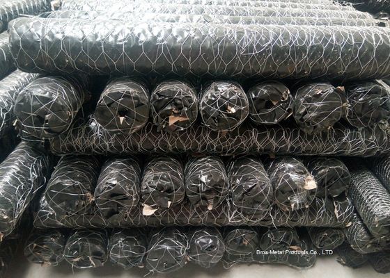 Chine 3/4 pouce a galvanisé la fabrication de fil hexagonale de grillage/poulet fournisseur