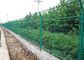 Panneaux soudés de barrière de grillage pour la forêt, jardin clôturant le grillage fournisseur