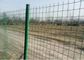 Euro maille de ferme de la Hollande clôturant le vert d'herbe pour l'isolement animal fournisseur