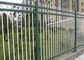 La maison/jardin a galvanisé la sécurité de panneaux de barrière pour la preuve de rouille de décoration fournisseur