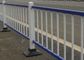 Trafiquez la barrière de zinc/le rail de garde en acier route de route pour la construction municipale fournisseur