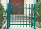 Portes d'allée de décoration extérieure pour le jardin/résidentiel automatiques, écologiques fournisseur