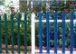 La barrière de sécurité écologique de palissade, clôture en métal lambrisse la taille de 2.0*2.4m fournisseur