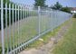 W dactylographient la barrière de sécurité de palissade/panneaux décoratifs de barrière de palissade en métal fournisseur