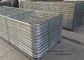 Portes galvanisées de champ de ferme de tôle de porte/acier d'exploitation d'élevage en métal pour l'Australie fournisseur