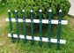 Protection en acier de barrière de zinc de pelouse d'herbe de jardin pour des bords de la route de ville fournisseur